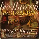 Double LP - Beethoven - Missa Solemnis - Hardcover Box + Booklet