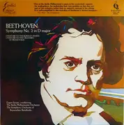 LP - Ludwig van Beethoven , Eugen Jochum , Berliner Philharmoniker , Symphonie-Orchester Des Bayerischen - Beethoven Symphony No. 2 In D Major