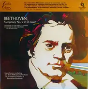 Ludwig van Beethoven , Eugen Jochum , Berliner Philharmoniker , Symphonie-Orchester Des Bayerischen - Beethoven Symphony No. 2 In D Major