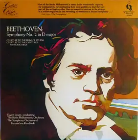 Ludwig Van Beethoven - Beethoven Symphony No. 2 In D Major