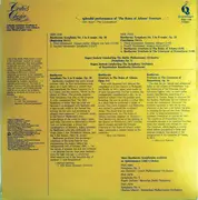 LP - Ludwig van Beethoven , Eugen Jochum , Berliner Philharmoniker , Symphonie-Orchester Des Bayerischen - Beethoven Symphony No. 2 In D Major