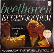 Beethoven - Symphony No. 4/Overture "Leonore I"/Overture "Leonore III"