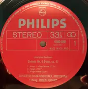 LP - Beethoven - Symphony No. 4/Overture 'Leonore I'/Overture 'Leonore III'