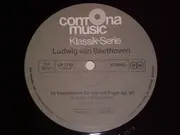 LP - Beethoven / Eva Ander - Eroica-Variationen / La Stessa, La Stessimissima