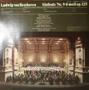 Double LP - Beethoven - Blomstedt - Live Aus Der Semperoper - Symphonie No.9
