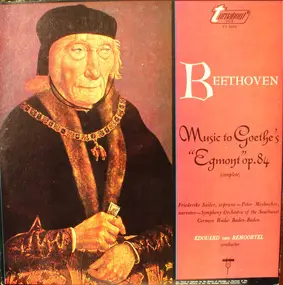Ludwig Van Beethoven - Music To Goethe's 'Egmont' Op. 84 (Complete)