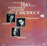 LP - Beethoven - Trio In Si Bemolle Maggiore, Op. 97 'L'Arciduca'
