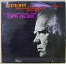 LP - Beethoven - 4. Klavierkonzert G-dur Op.58 - Klaviersonate Nr. 8 C-moll Op.13