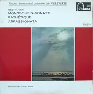 Beethoven / Daniel Barenboim - Mondschein-Sonate / Pathetique / Appassionata