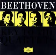 Beethoven - Key To The Quartets