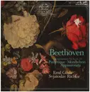 LP - Ludwig van Beethoven , Emil Gilels , Sviatoslav Richter - Pathétique, Mondschein, Appassionata (Klaviersonaten Nr. 8, 14, 23)