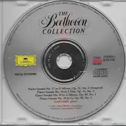 CD - Beethoven / Emil Gilels - Piano Sonatas Nos. 17, 18, 19, & 20