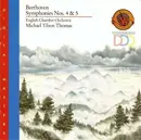 CD - Beethoven - Symphonies Nos. 4 & 5