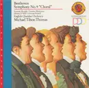 CD - Ludwig van Beethoven , English Chamber Orchestra , Michael Tilson Thomas - Symphony No. 9 'Choral'