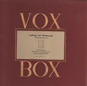 LP-Box - Beethoven - Streichquartette op. 18