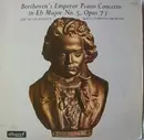 LP - Beethoven - Piano Concerto No. 5 'Emperor'