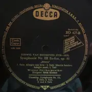 LP - Beethoven - Symphony No. 3 'Eroica'