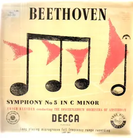Ludwig Van Beethoven - Symphonie Nr. V C-moll, Op. 67