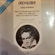 Ludwig van Beethoven , Erich Kleiber - Sinfonia n3 - sinfonia n5 - sinfonia n6