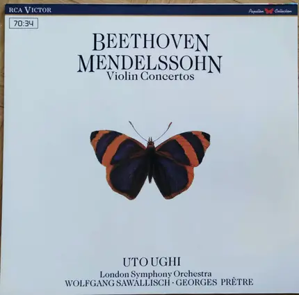 Beethoven / Mendelssohn - Violin Concertos