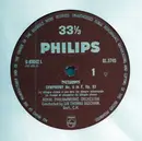 LP - Ludwig van Beethoven , Felix Mendelssohn-Bartholdy , The Royal Philharmonic Orchestra Conducted By - Symphony No. 8 In F, Op. 93 / Symphony No. 4 In A, Op. 90 (Italian)