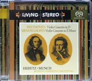Beethoven / Mendelssohn - Violin Concerto In D / Violin Concerto In E Minor