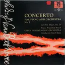 LP - Beethoven - Piano Concerto No. 5 - Mono