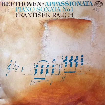 Beethoven - Appassionata / Piano Sonata Nos. 1