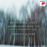 CD-Box - Beethoven / Liszt / Hinrich Alpers - Beethoven | Liszt - Symphonies Nos. 1-9 - Piano Transcriptions