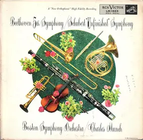 Ludwig Van Beethoven - 5th Symphony / 'Unfinished' Symphony