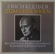 LP-Box - Beethoven / Schubert (Erich Kleiber) - Zum Gedenken. II. / Eroica / Pastorale / Unvollendete