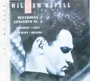 CD - Ludwig van Beethoven , Franz Schubert , Franz Liszt , Robert Schumann , Johannes Brahms - William K - Concerto No. 2 - Mono