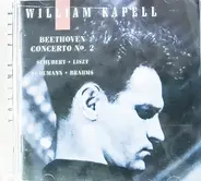 Ludwig van Beethoven , Franz Schubert , Franz Liszt , Robert Schumann , Johannes Brahms - William K - Concerto No. 2