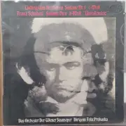 LP - Beethoven / Schubert - Sinfonie Nr. 5 C-Moll / Sinfonie Nr. 8 B-Moll 'Unvollendete'