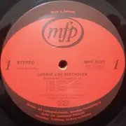 LP - Beethoven / Schubert - Sinfonie Nr. 5 C-Moll / Sinfonie Nr. 8 B-Moll 'Unvollendete'