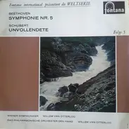 Beethoven / Schubert - Symphonie Nr.5 / Unvollendete