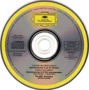 CD - Beethoven / Schubert - Symphonie No. 3 'Eroica' · Symphonie No. 8 'Unvollendete'