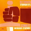 LP - Beethoven / Schubert - Symhony No. 5 / Unfinished Symphony