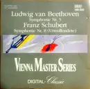 CD - Beethoven / Schubert - Symphonie Nr. 5 / Symphonie Nr. 8 (Unvollendete)
