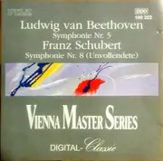 CD - Beethoven / Schubert - Symphonie Nr. 5 / Symphonie Nr. 8 (Unvollendete)
