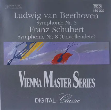 Beethoven / Schubert - Symphonie Nr. 5 / Symphonie Nr.8 (Unvollendete)