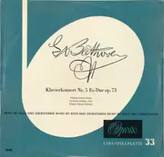 LP - Beethoven - Klavierkonzert Nr. 5 Es-Dur Op.73
