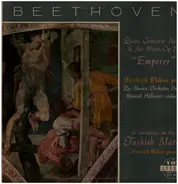 Ludwig van Beethoven , Friedrich Wührer , Vienna Pro Musica Orchestra , Heinrich Hollreiser - Piano Concerto No. 5 En Mi Bémol Majeur Op.73 "L'Empereur" , Six Variations Sur La Marche Turque