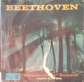 Ludwig Van Beethoven - 'Mondschein' Sonate