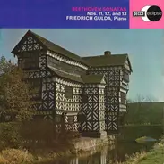 Beethoven - Sonatas Nos. 11, 12 And 13