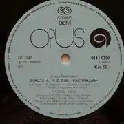 LP - Beethoven - Sonate Nr. 15 D-dur Op. 28 / Sonate Nr. 18 Es-dur, Nr. 3, Op. 31