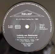 LP - Beethoven - Symphonie Nr. 7 In A Dur, Op. 92
