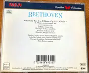 CD - Beethoven - Symphony No.9 ('Choral')