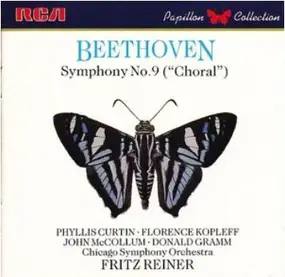 Ludwig Van Beethoven - Symphony No.9 ("Choral")