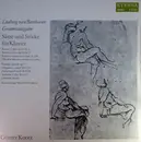LP - Beethoven - Sätze Und Stücke Für Klavier